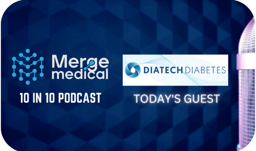 DIATECH DIABETES: 10 in 10 Podcast
