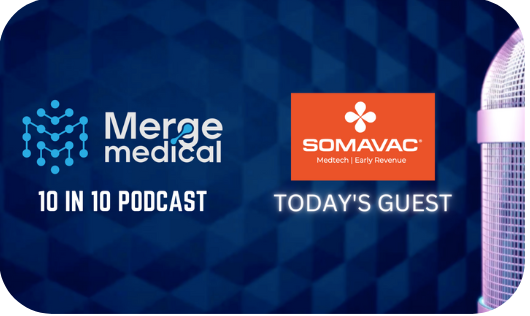 SOMAVAC: 10 in 10 Podcast