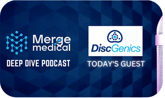 DISCGENICS: Deep Dive Podcast