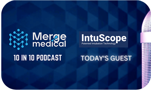INTUSCOPE: 10 in 10 Podcast