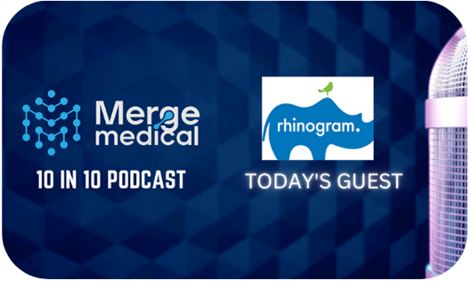 RHINOGRAM: 10 in 10 Podcast
